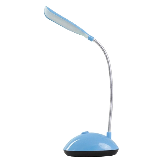 світлодіодний настільний світильник на батарейках