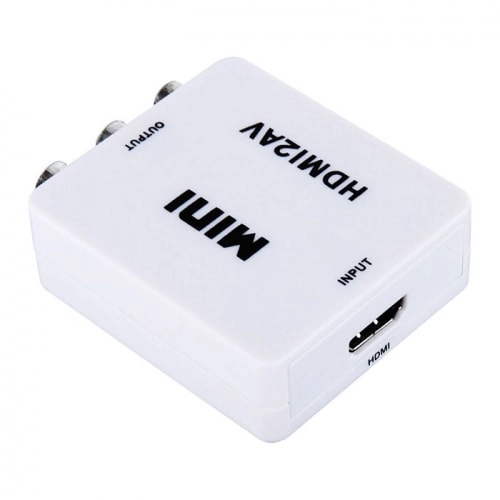 преобразователь HDMI в AV