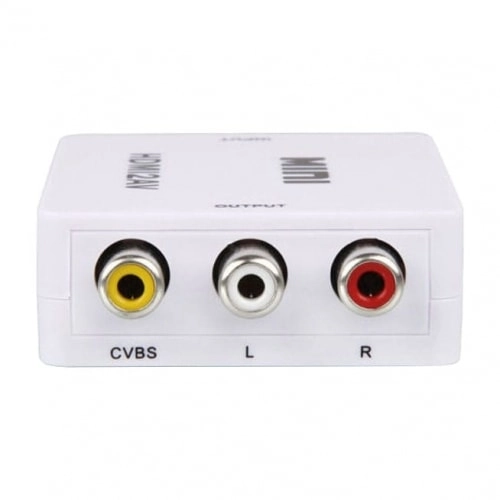 конвертер HDMI AV