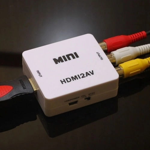 конвертер HDMI в AV