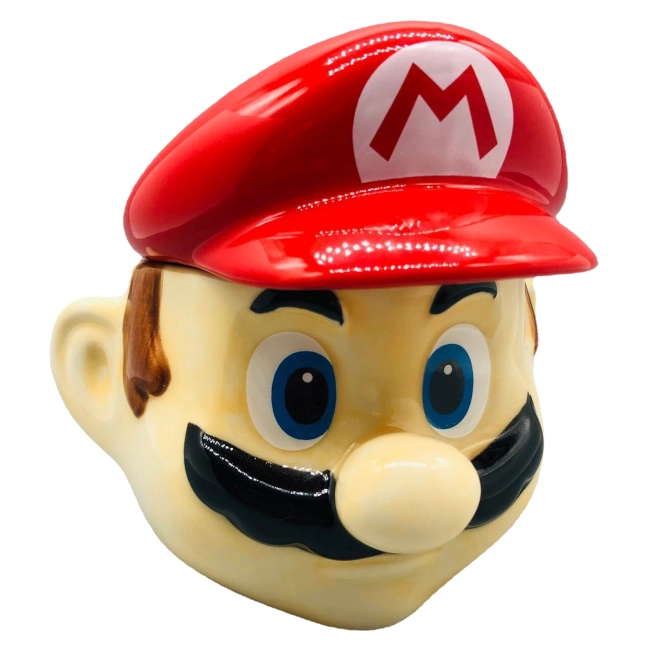 кухоль маріо