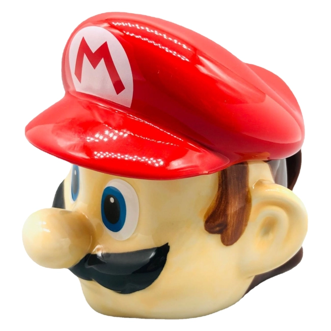 кухоль супер маріо