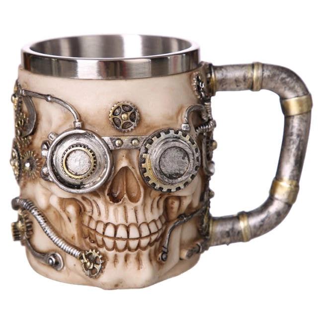 кухоль стімпанк