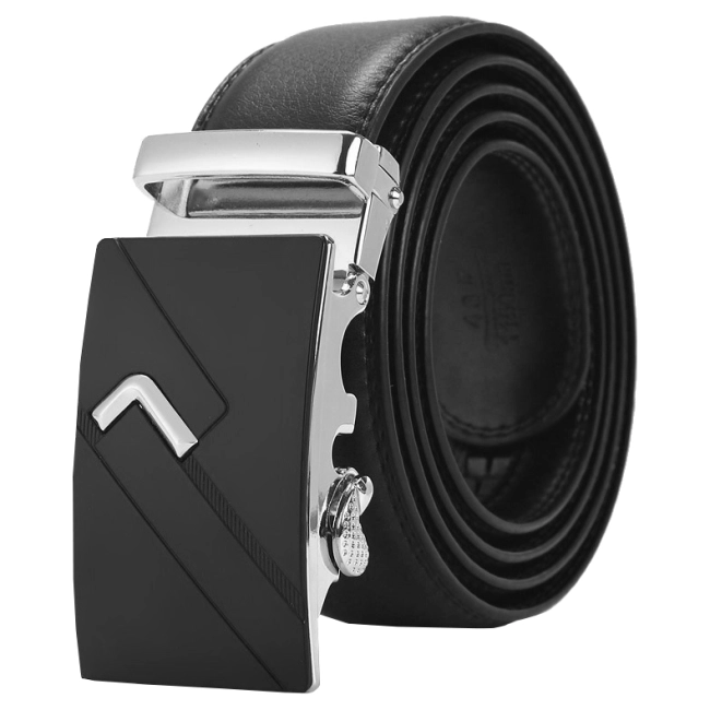 ремень мужской с пряжкой на пояс