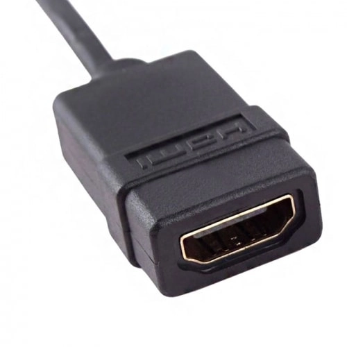 переходник-кабель HDMI папа мама