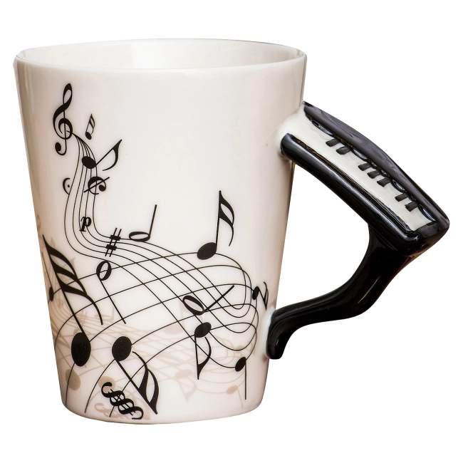 купить кружку с пианино