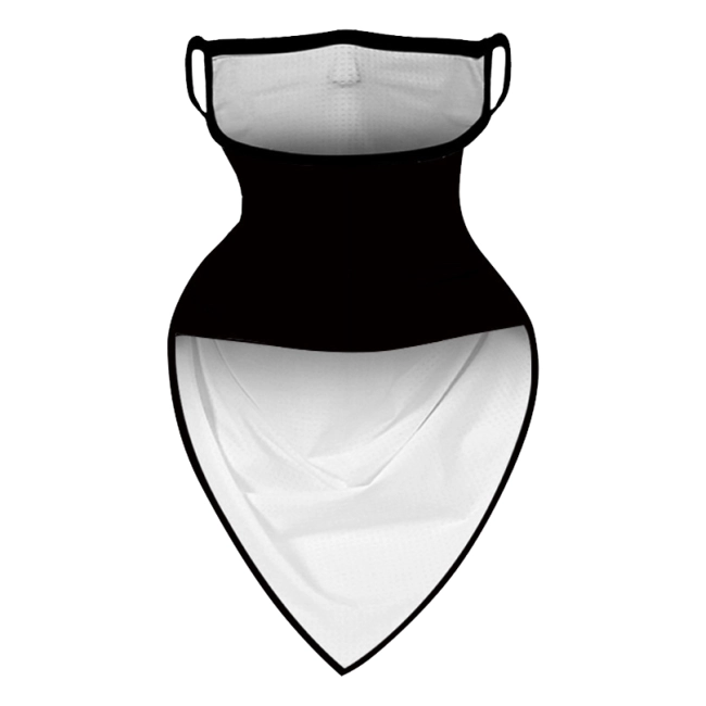 шарф маска на лицо защитная