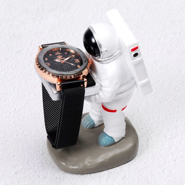 держатель для часов космонавт