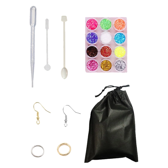 набор для создания эпоксидных украшений