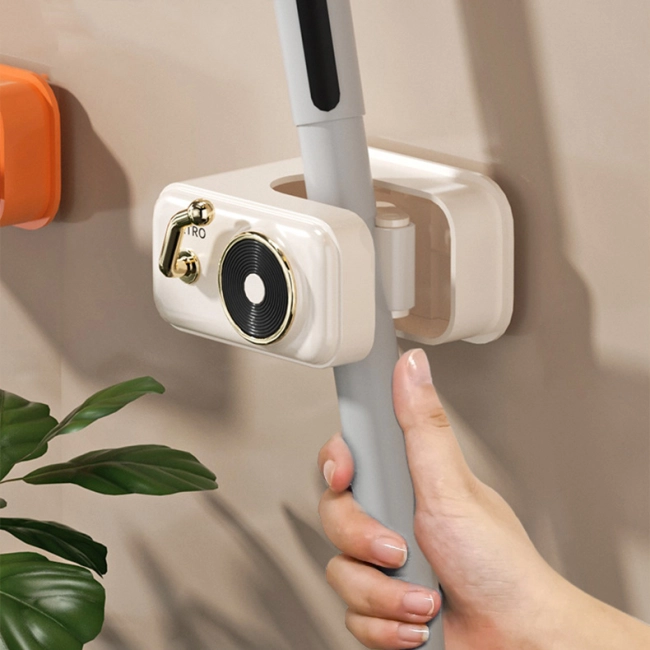 держатель для швабры на стену