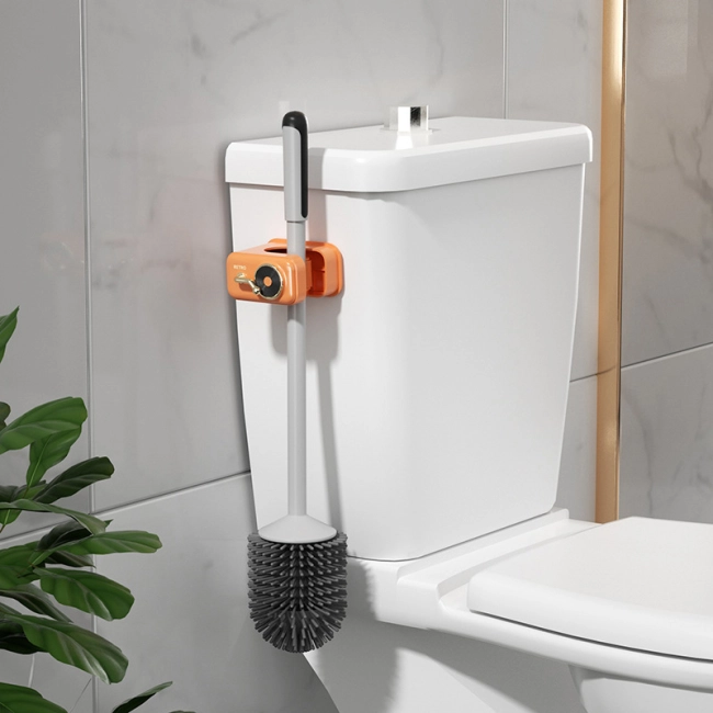 настенный органайзер для швабры