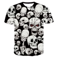 купити футболку з черепами