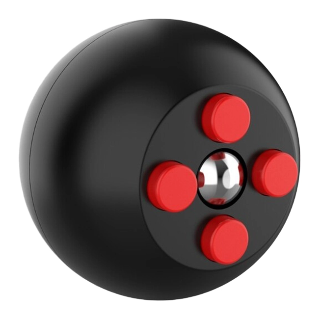 антистресс игрушка с кнопками