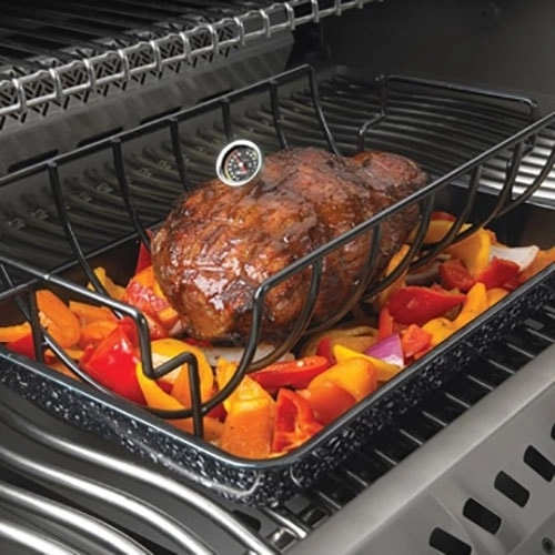 механический термометр