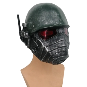 Маска рейнджера Fallout 4 маска рейнджера fallout 4