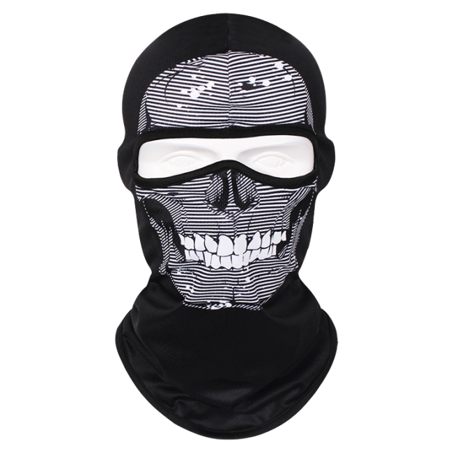 балаклава на голову череп