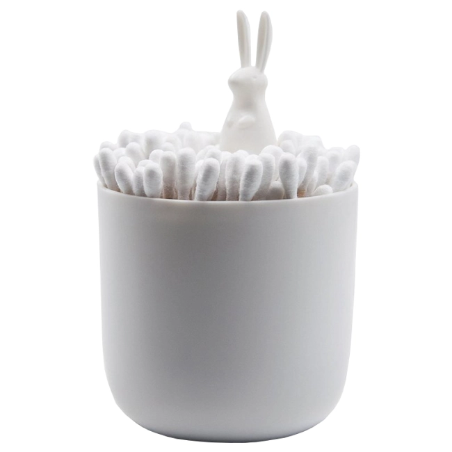 органайзер під зубочистки кролик