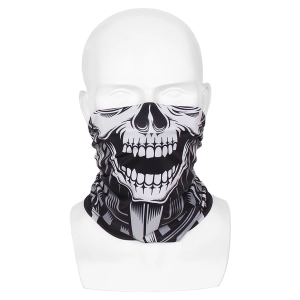 бафф с черепом и мечом