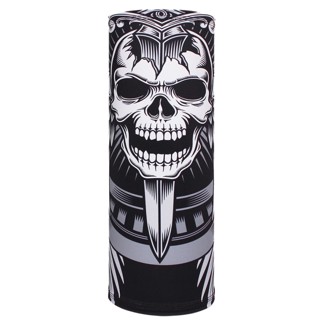 бафф череп и меч