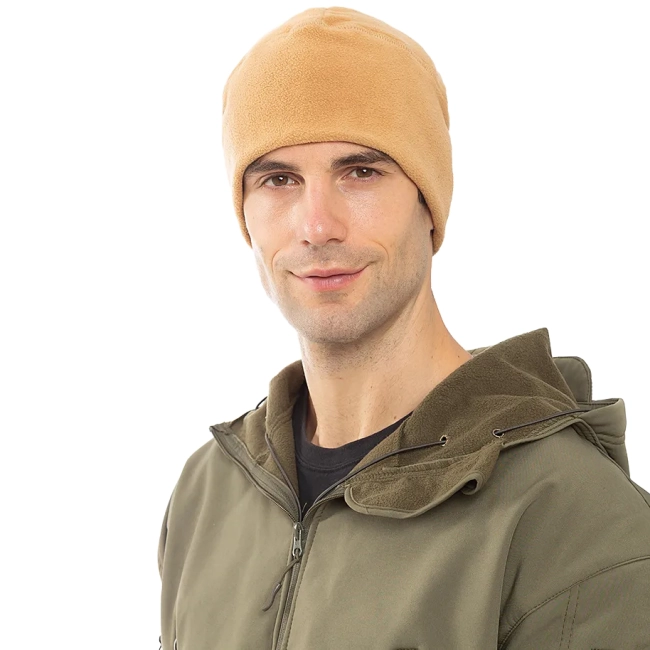 тактична зимова шапка