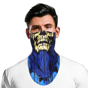 бафф на липучке