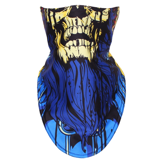 бафф с липучкой