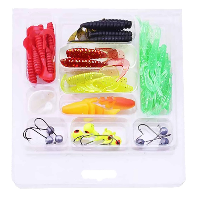 набір приманок на хижака