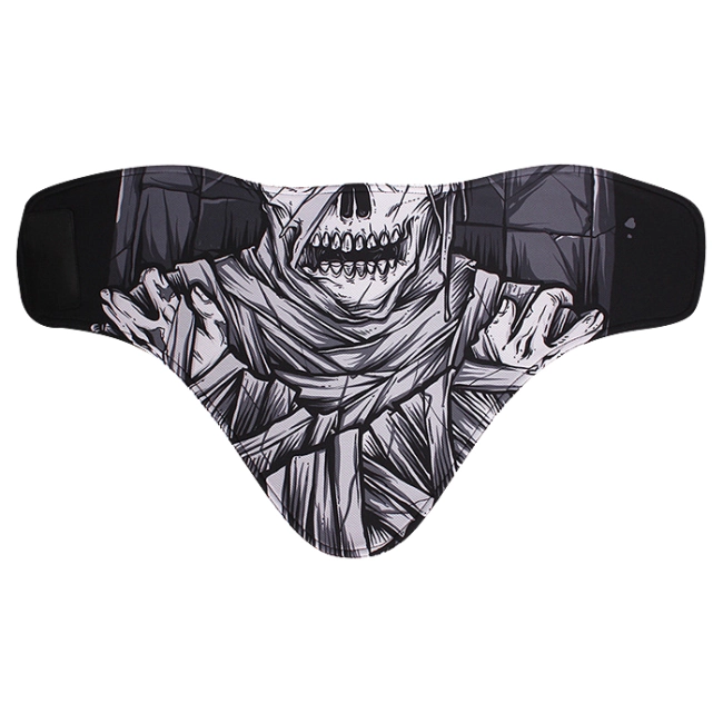 маска бафф на липучці