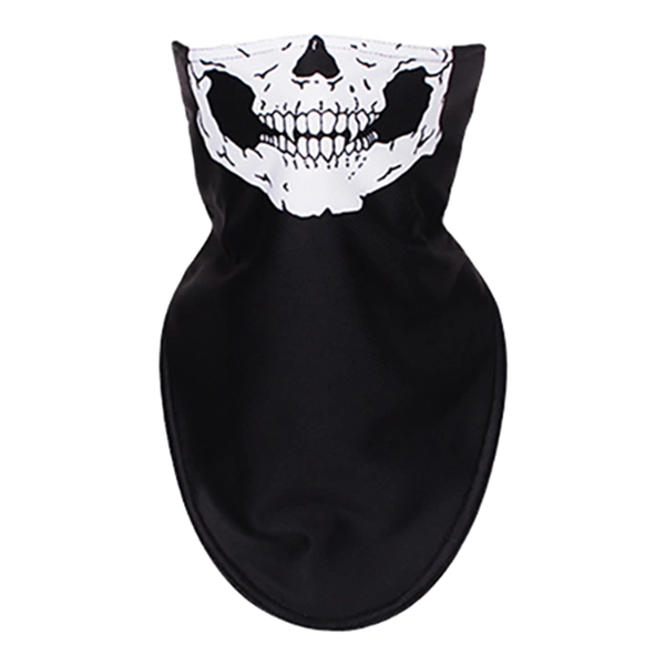 бафф шарф на липучці