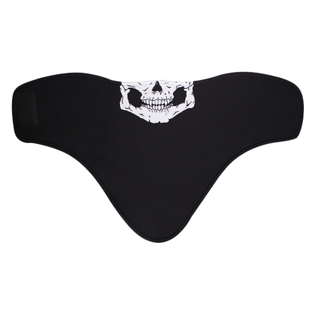 шарф бафф з липучкою