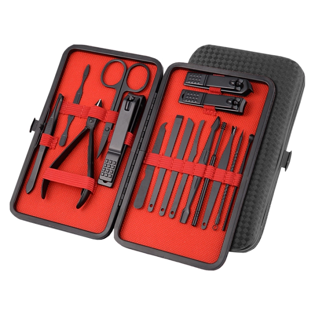 набір інструментів для манікюру