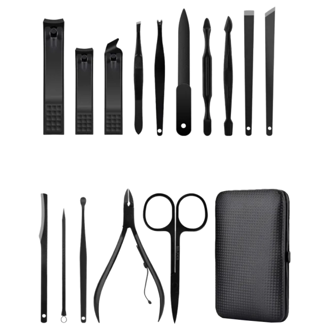 набір манікюрних інструментів