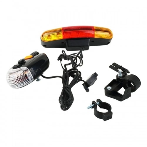 Поворотники на велосипед