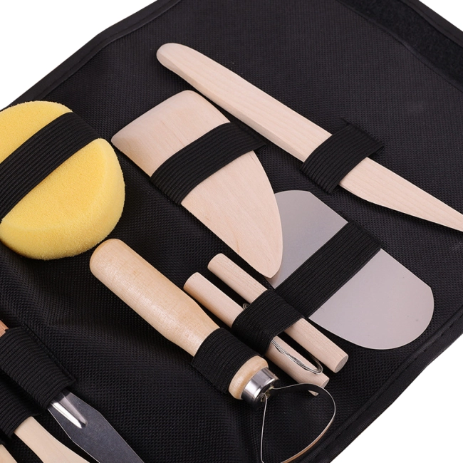 инструменты скульптора для лепки из глины