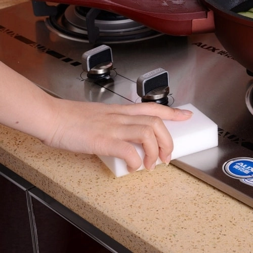 меламиновая губка-ластик