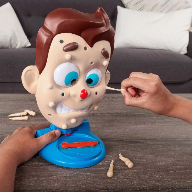 игра развлекательная прыщавый пит