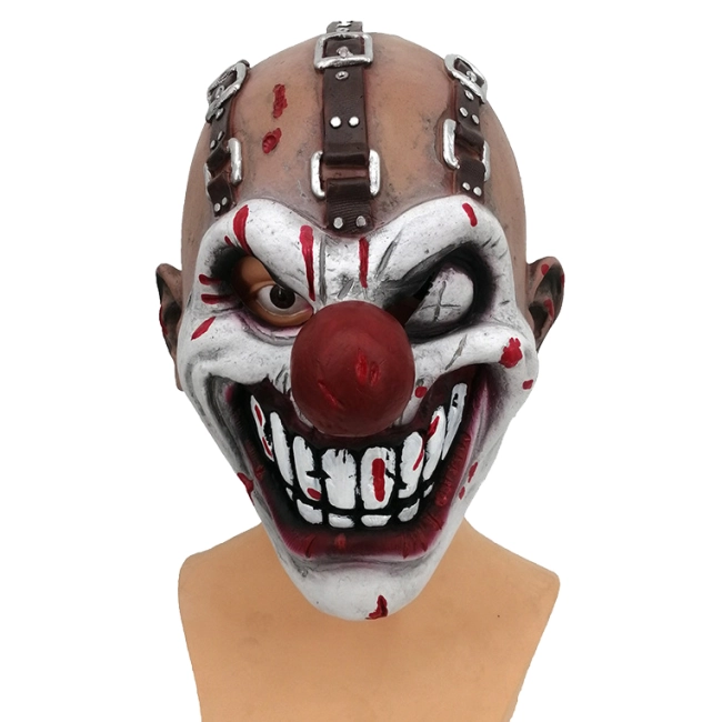 маска twisted metal