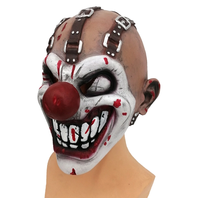 маска клоуна з ігор twisted metal