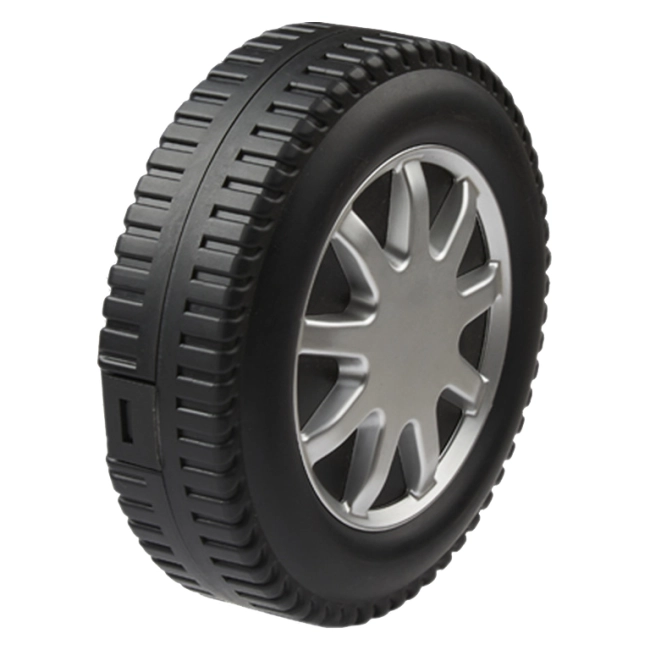 набор инструментов в виде колеса