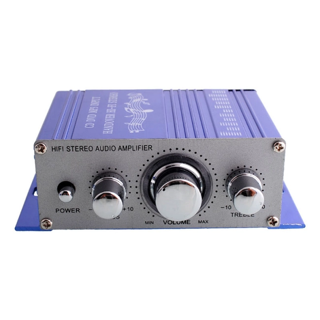 авто усилитель звука