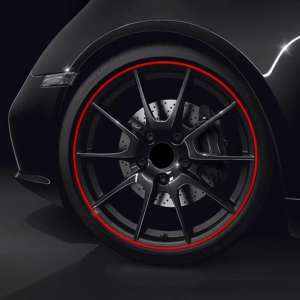 лента декоративная для колес