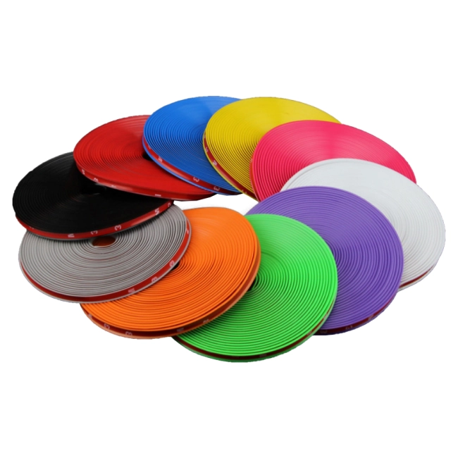 декоративная лента для автомобильных колес