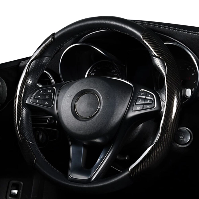 накладки на руль машины