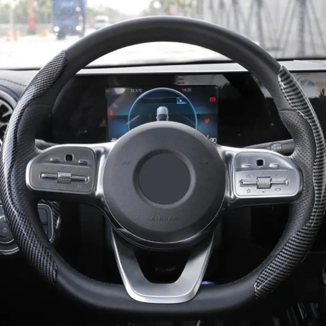 противоскользящие накладки на руль