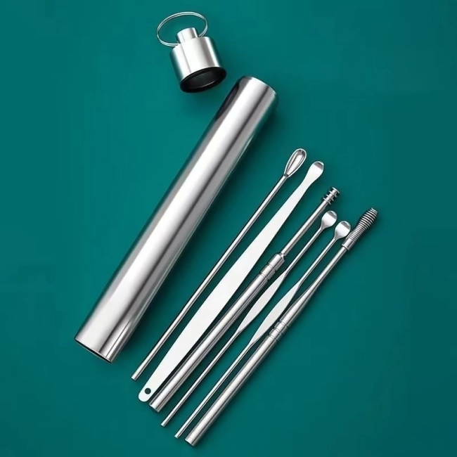 набір інструментів для чищення вух