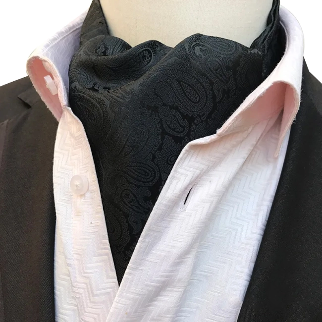 мужской платок на шею