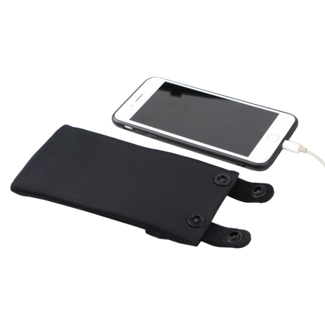 чохол для смартфона на зап'ясті руки