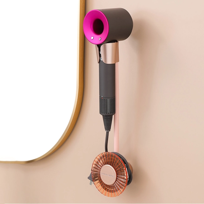 настінний утримувач фена