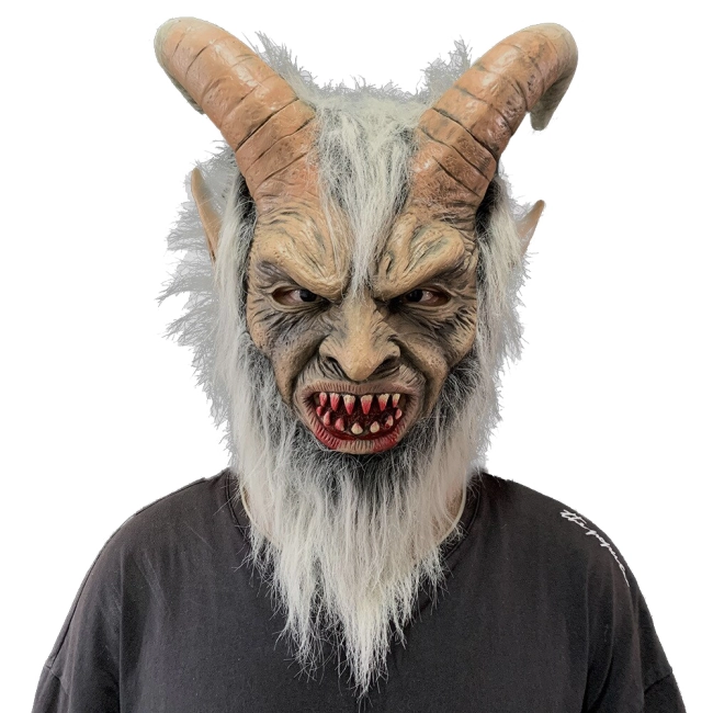 маска дьявола для лица