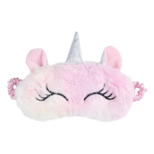 маска для сна в виде единорога